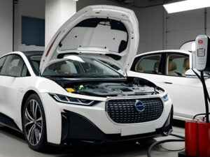casa grande electric car maintenance, annual service